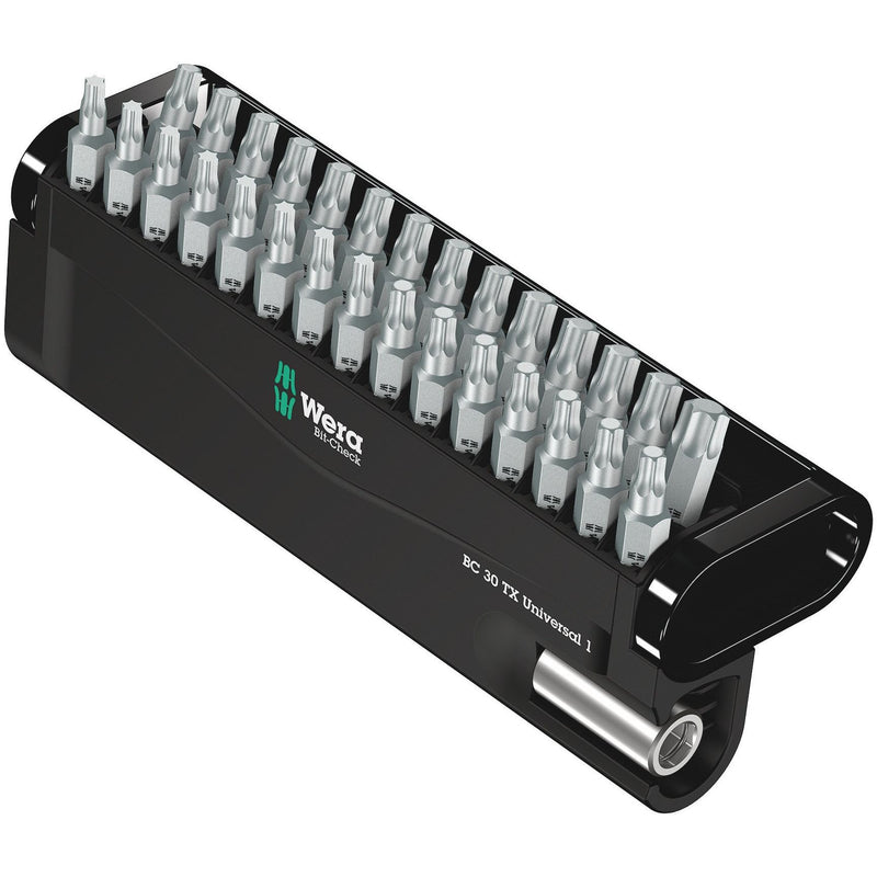 Wera - Bit-Set Bit-Sortiment 05057908001 Universal
