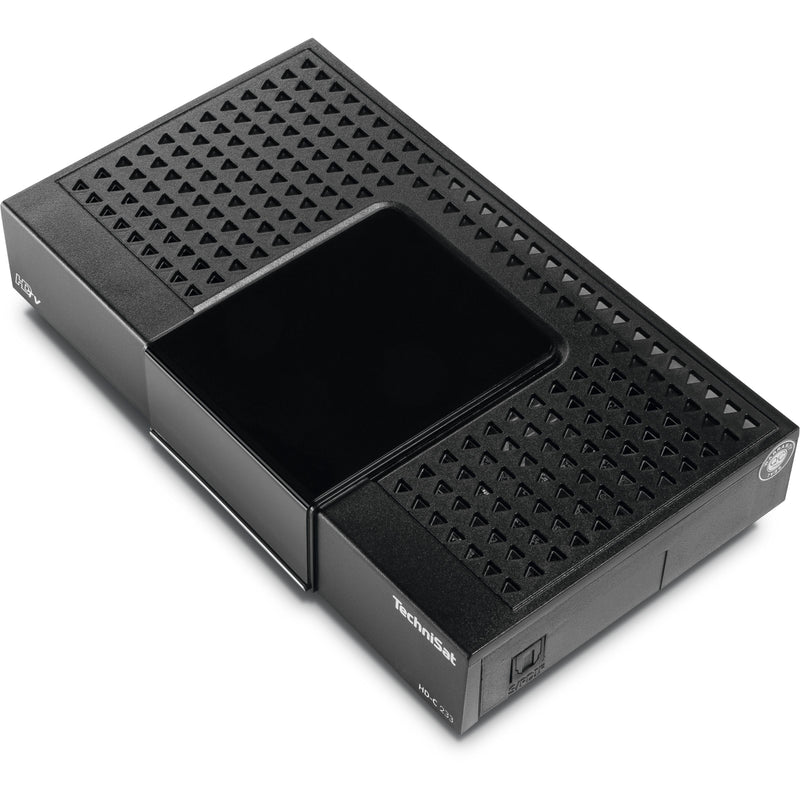 TechniSat - Receiver DVB-C HDTV-Receiver TECHNISATHDC233 sw