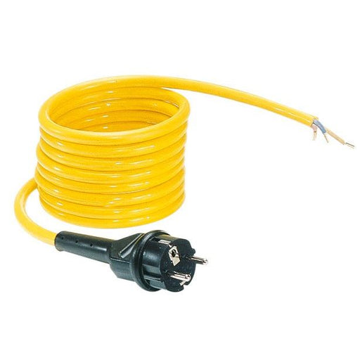 Gifas Electric - Netzanschlussleitung Geräteanschlußleitung K 10 4315 #203689 gelb 10m 3x1,5qmm