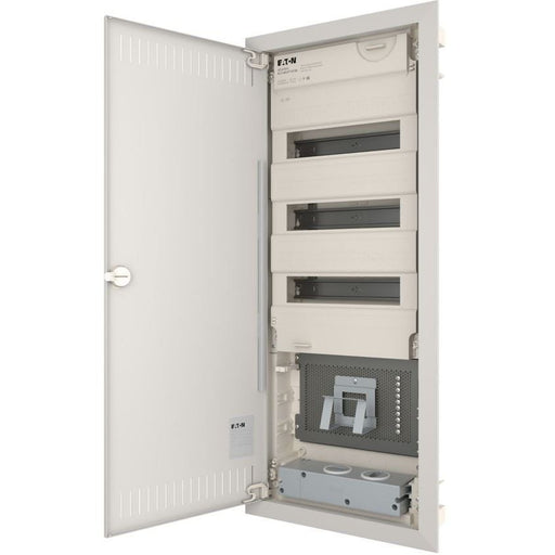 Eaton - Installationskleinverteiler Unterputz-Kleinverteiler KLV-60UPP-HY36-F 5-reihig, 36TE