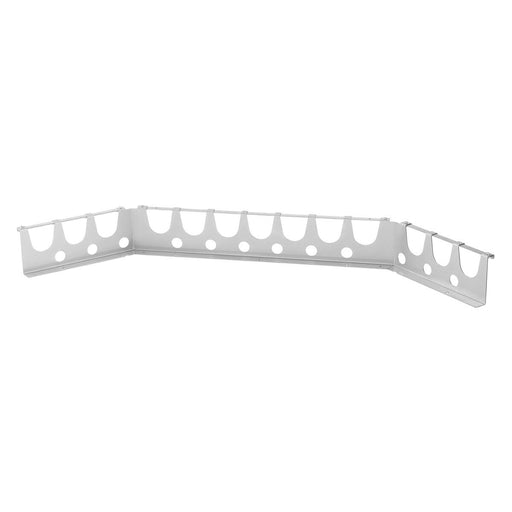 Helios Ventilatoren - Zubehör/Ersatzteile für Ventilatoren Rohrhalterung-Set KWL-MZB-RH13 1Anschl.plat,12 Halt