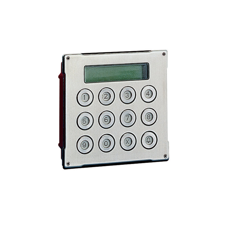 Comelit - Funktionsmodul für Türkommunikation Rufmodul Vandalcom digit. 3070S Eds.Relais 2x10A