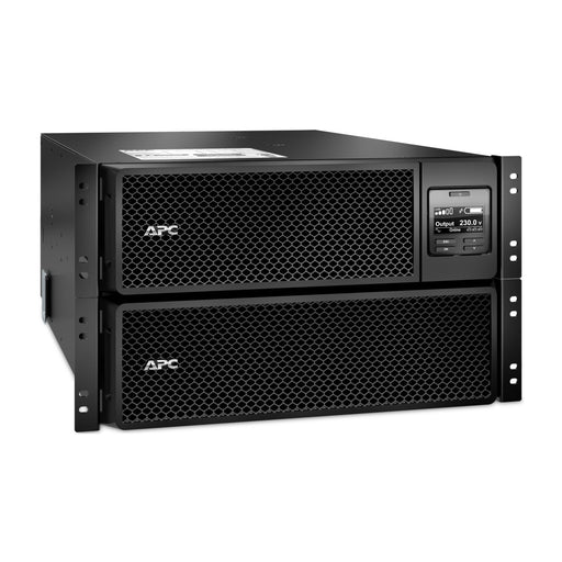 APC - USV-Anlage Smart-UPS SRT 8000VA RM SRT8KRMXLI 230V