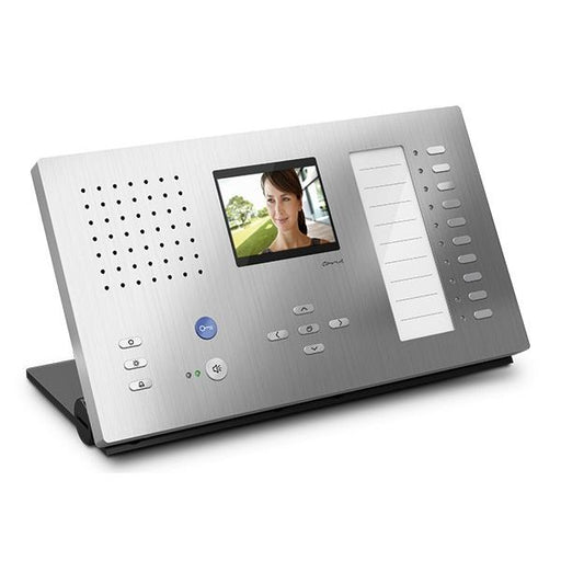 TCS Tür Control - Innenstation für Türkommunikation Video color Innenstation CAI2210-0150 TischCAI2210+10TA si − 1 Stück
