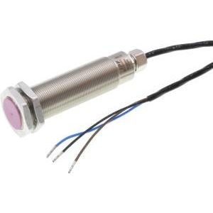 Ipf Electronic - Induktiver Näherungsschalter Sensor Induktiv, M18x1 IB18E343 83lang bündig Sn: 5