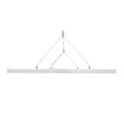 Nobile - Pendelleuchte LED-Panel Flat R2 uplight 1560731140 UGR19 nw dim 1-10V