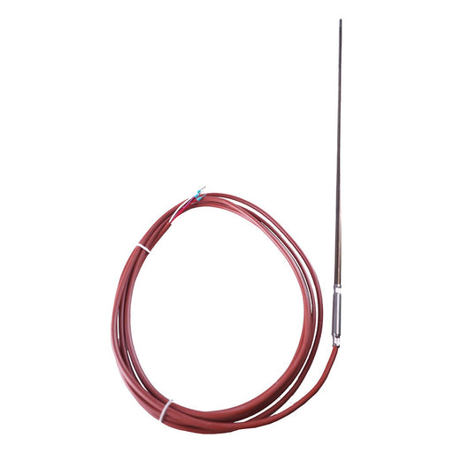 Jumo - Temperatursonde Widerstandsthermometer 00068250 6x500mm, -50- +600°C