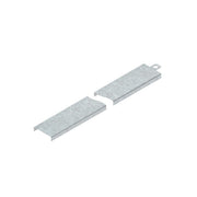 Niedax - Deckel für Kabeltragsystem Kabelrinnendeckel RD 75 − 3 Meter