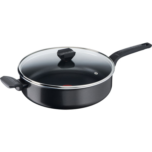 Tefal - Pfanne Schmorpfanne 28cm mD B55537 EASY COOK and CLEAN − 4 Stück