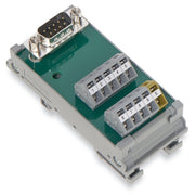 WAGO - Übergabemodul Sub-Min-D 289-585 Sub-Min-D