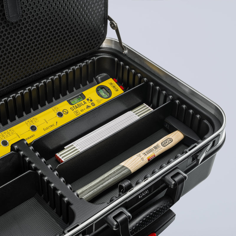 Knipex - Werkzeugset Werkzeugkoffer 00 21 06 BIGBasicMove El.Plus