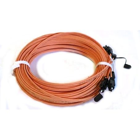 Mitsubishi Electric - Patchkabel LWL Lichtwellenleiter AGS-2P-5M-625A 5m − 1 Stück