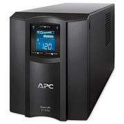 Schneider Elec.(APC) - USV-Anlage APC Smart-UPS C 1500VA SMC1500IC LCD 230V