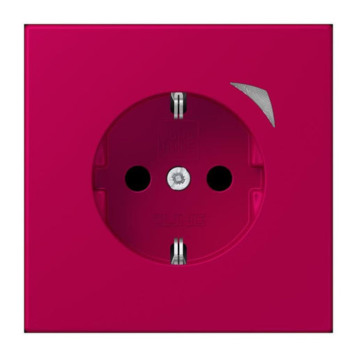 Jung - Steckdose SCHUKO Steckdose BT LC 1521 S 230 rouge rubia (32101)