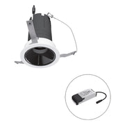 EVN Lichttechnik - Downlight/Strahler/Flutlicht LED-Einbauleuchte modular F01R09SM1327L15P Konfigurationstype