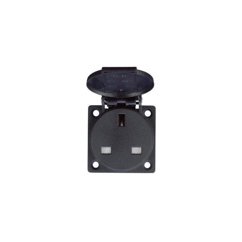 ABL - Steckdose EB-Steckdose BS13630 13A British-Standard − 100 Stück