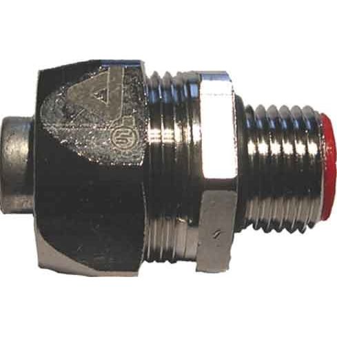 Anamet - Metall-Schutzschlauch-Verschraubung Verschraubung 812-015-1 M16x1,5