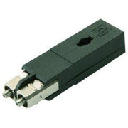 Telegärtner - LWL-Steckverbinder STX LWL Steckereinsatz 100021197 2SC, Singlemode