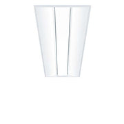 Zumtobel Group - Decken-/Wandleuchte LED-Einbauleuchte MLevo EL #42185185 3000K
