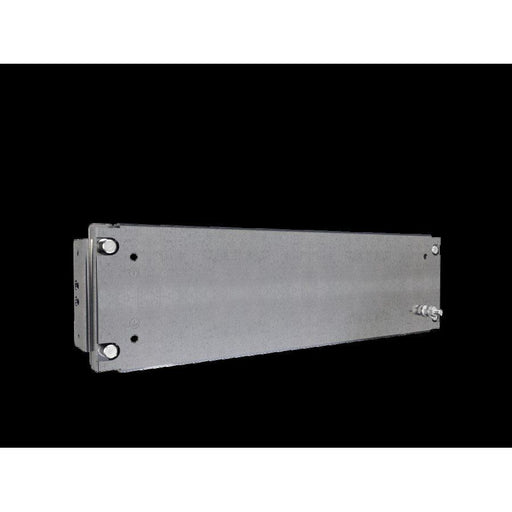 Rittal - Montageplatte für Verteilergehäuse SV Teilmontageplatte SV 9683.661 (B: 600 mm)