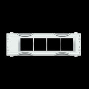 Striebel&John - Verteilerbaugruppe für Geräteaufbau Messgeräte-Modul MBU257 Bausatz