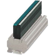 Phoenix Contact - Sicherungs-Reihenklemme Sicherungsautomat TCP 2A Thermisch