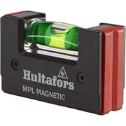 Hultafors - Wasserwaage Pocket Level Magnetic 401313 MPL − 10 Stück
