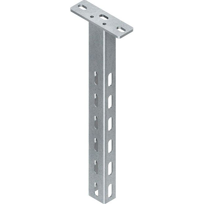 Niedax - Hängestiel für Kabeltragsystem Hängestiel HU 4530/1000 E3L U-Profil, 1005 mm