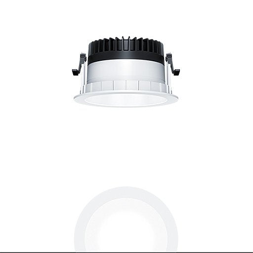 Zumtobel Group - Downlight/Strahler/Flutlicht LED - Downlight PANOS R  #62926727 840