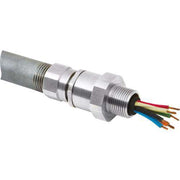 Stahl - Kabelverschraubung CMP Kabelverschraubung 243627 6,50 - 14 mm