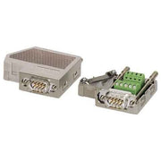 Phoenix Contact - D-Sub-Steckverbinder SUB-D-Busstecker SUBCON-PLUS M1 9-polig Stift