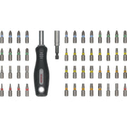Bosch - Bit-Set Extra Hard 2607012081(VE50) Schrauberbitsatz
