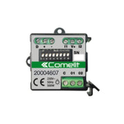 Comelit - Bussystem-Basismodul Schaltmodul 20004607 2 Ein-, 2 Ausgänge
