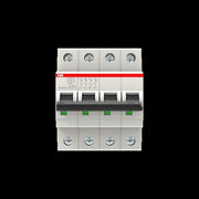 ABB Stotz S&J - Leitungsschutzschalter Sicherungsautomat S204M-K20 10 kA, 20 A, 4P