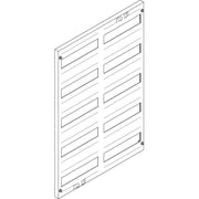 ABN - Abdeckung für Verteilerfeld Abdeckplatte FAO25N5 (VE5) 500x750mm 2FB/5RE