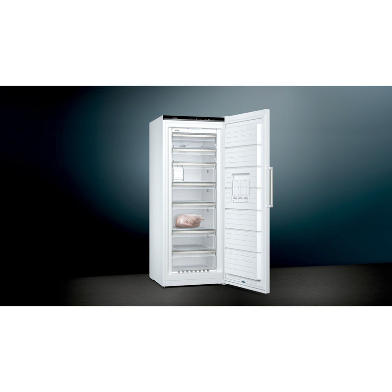 Siemens - Gefriergerät GS54NAWCV