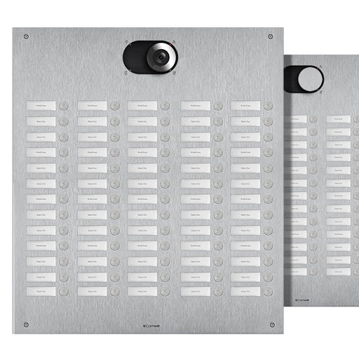 Comelit - Türstation für Türkommunikation Frontplatte Switch 65 TN IX0565 Teilnehmer V4A