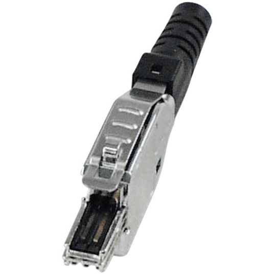 Dätwyler IT Infra - Modularer Steckverbinder Stecker 1408504 2-pol