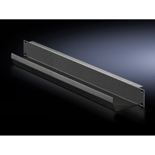 Rittal - Kabelführung für Gehäuse/Schränke Kabelführungsrinnen-Panel DK 5502.245 RAL 9005