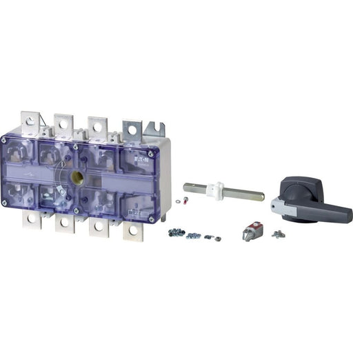 Eaton - Lasttrennschalter 3polig DMV-400/3/M4/P-G 400A Halt-Funktion
