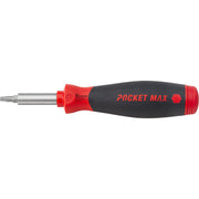 Wiha - Bit-Schraubendreher Schraubendreher-Set SB3803050 gemischt mit 8 Bit