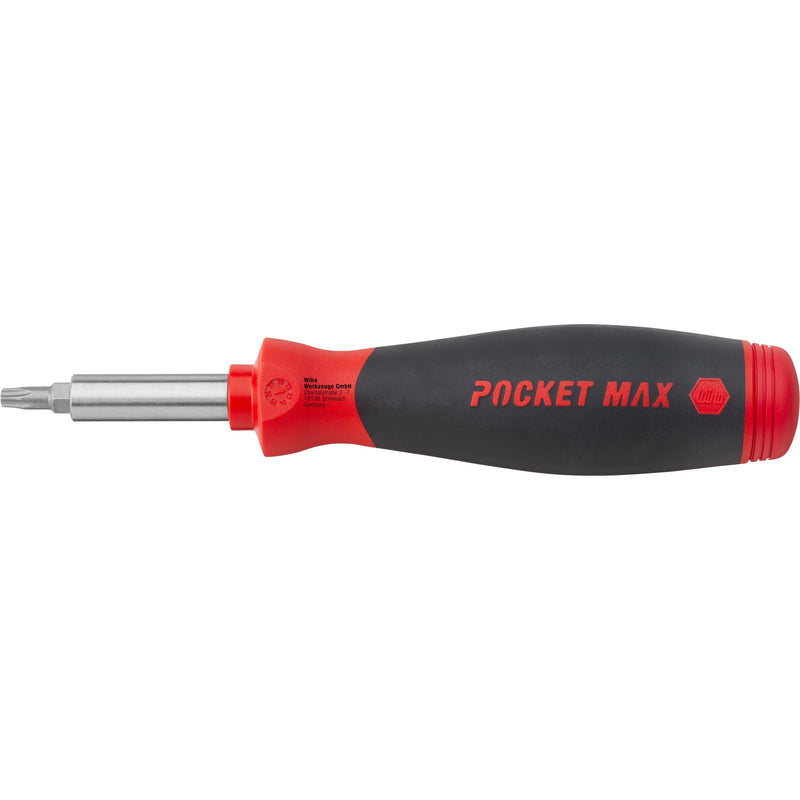 Wiha - Bit-Schraubendreher Schraubendreher-Set SB3803050 gemischt mit 8 Bit