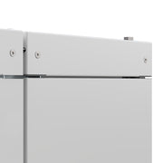 nVent Hoffman - Dach-/Bodenelement (Gehäuse/Schaltschrank) Frontpaneel, 100+70x400 DPC0714R5 (VE2)