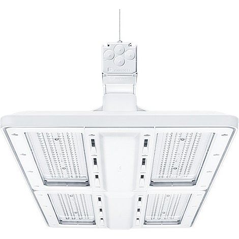 Zumtobel Group - Hallen - Reflektorleuchte LED - Hallenleuchte CR2PL L35k #42936395 840