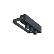 Zumtobel Group - Downlight/Strahler/Flutlicht LED-Fassadenstrahler SUSY S 3P #42187721 840