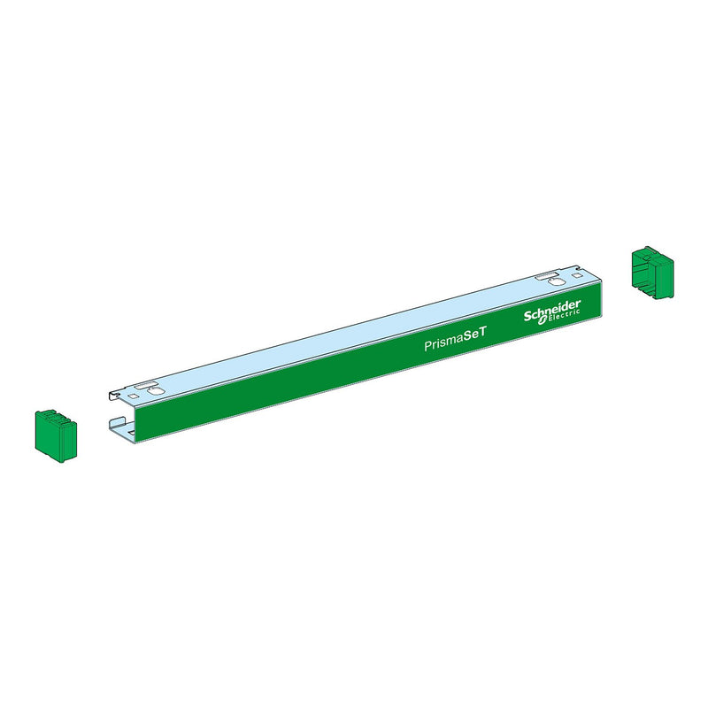 Schneider Electric - Frontplatte (Schaltschrank) Designfrontblende LVS08642 B=650mm H=1Modul