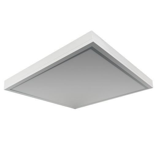 BEG Brück Electronic - Mechanisches Zubehör/Ersatzteile für Leuchten Deckenaufbaurahmen M625 93181