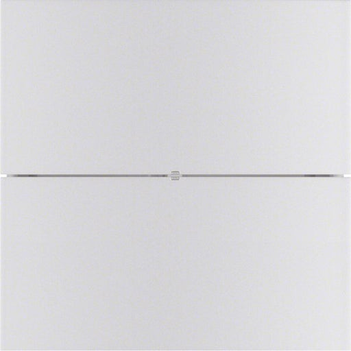 Berker - Bussystem-Tastsensor Tastsensor 2fach 75162594 Alu
