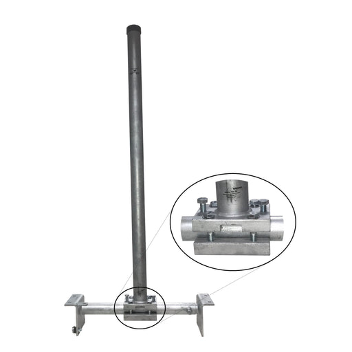 Televes - Antennenmontagematerial Dachsparrenhalter SPAHA120XL f.125cm-Spiegel