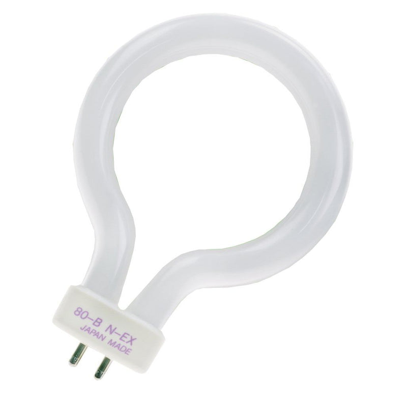 Scharnberger+Hasenbein - Leuchtstofflampe Ringröhre 82685 12mm, Ring D=80mm